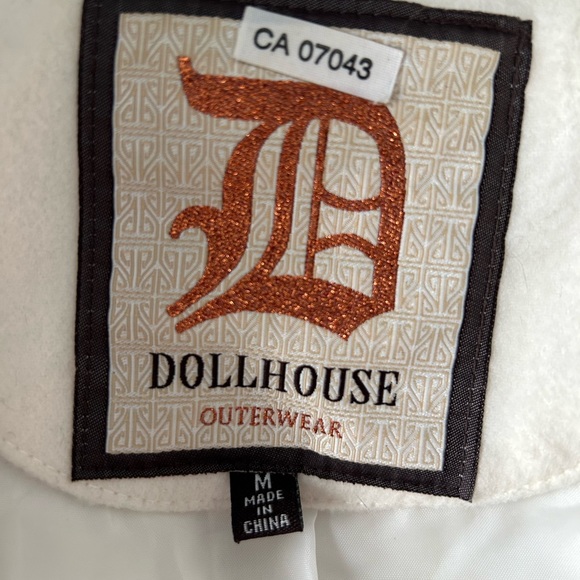 Bomber Jacket from Dollhouse - Picture 5 of 5